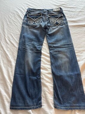 Men’s Affliction Blake Jeans Size 32